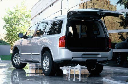 QX56 4
